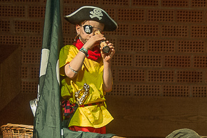 Musical 2017 - Piratenleben
